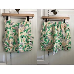 Top and Bottom Matching Set